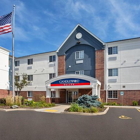 Candlewood Suites Kenosha By Ihg Pleasant Prairie Eksteriør billede