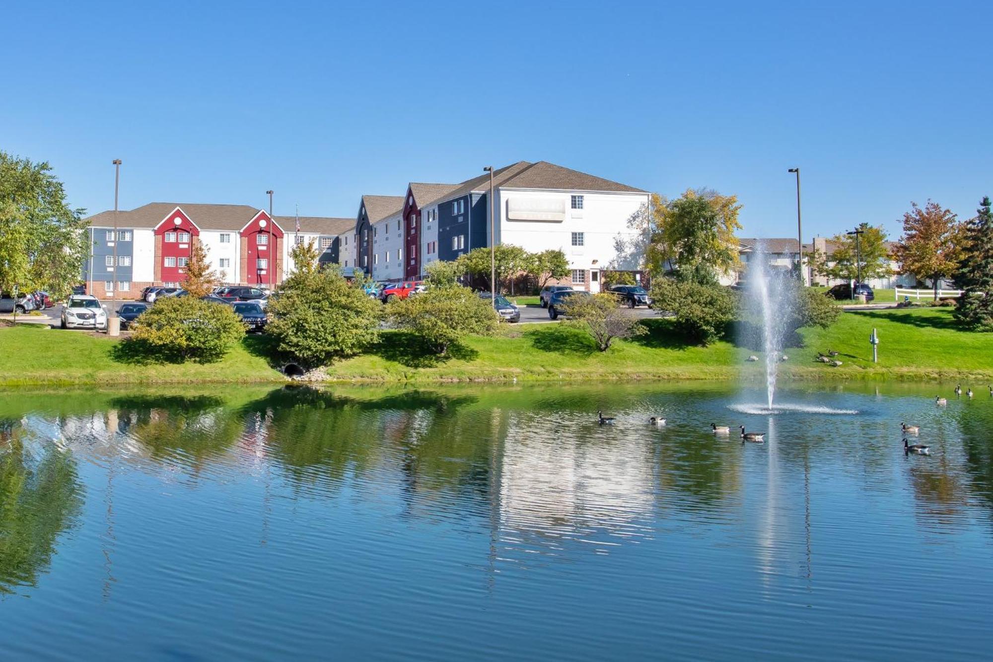 Candlewood Suites Kenosha By Ihg Pleasant Prairie Eksteriør billede