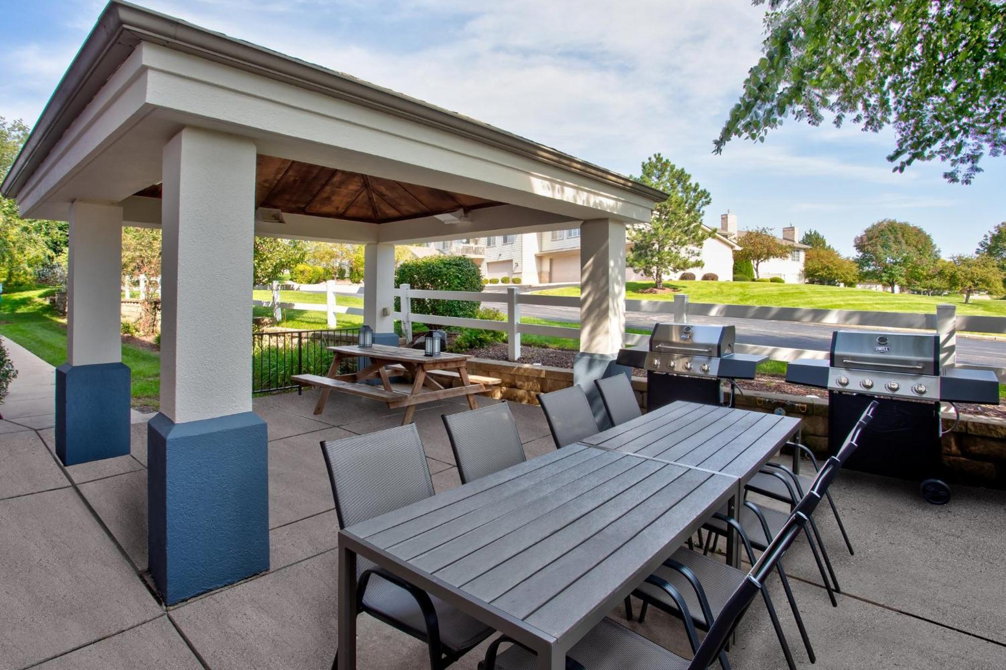 Candlewood Suites Kenosha By Ihg Pleasant Prairie Eksteriør billede