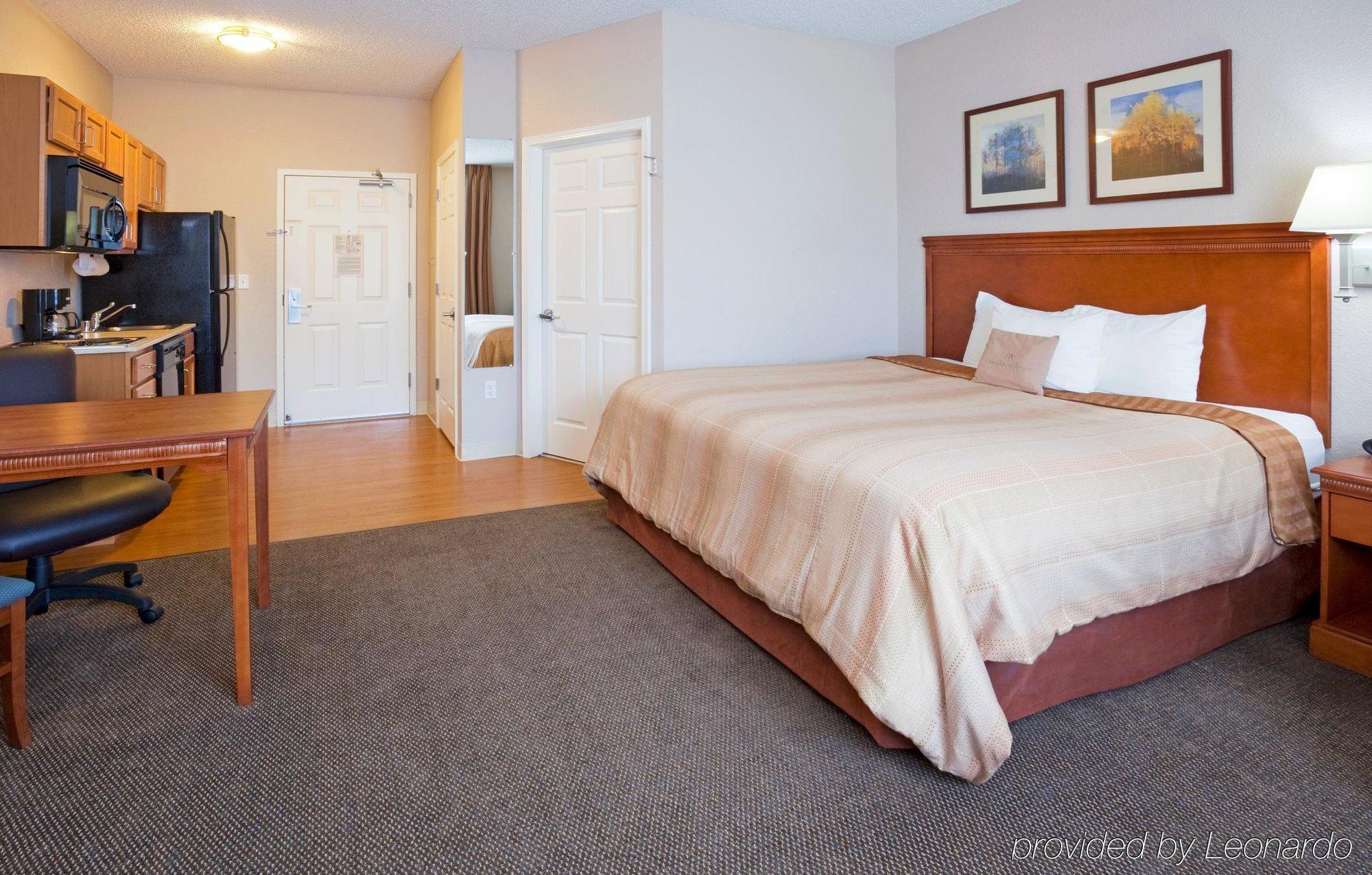 Candlewood Suites Kenosha By Ihg Pleasant Prairie Eksteriør billede