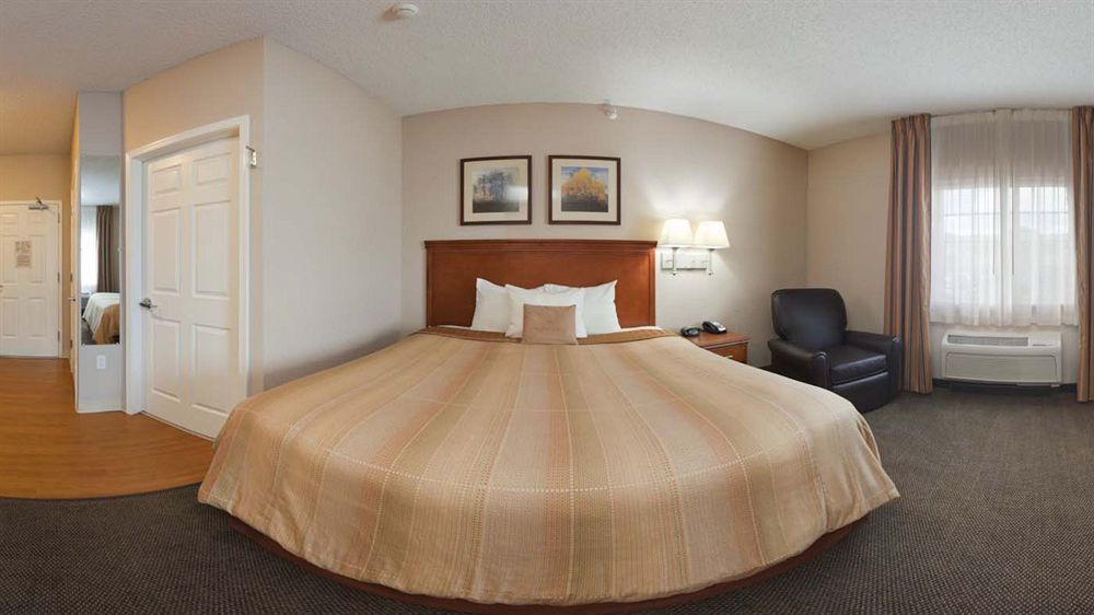 Candlewood Suites Kenosha By Ihg Pleasant Prairie Eksteriør billede