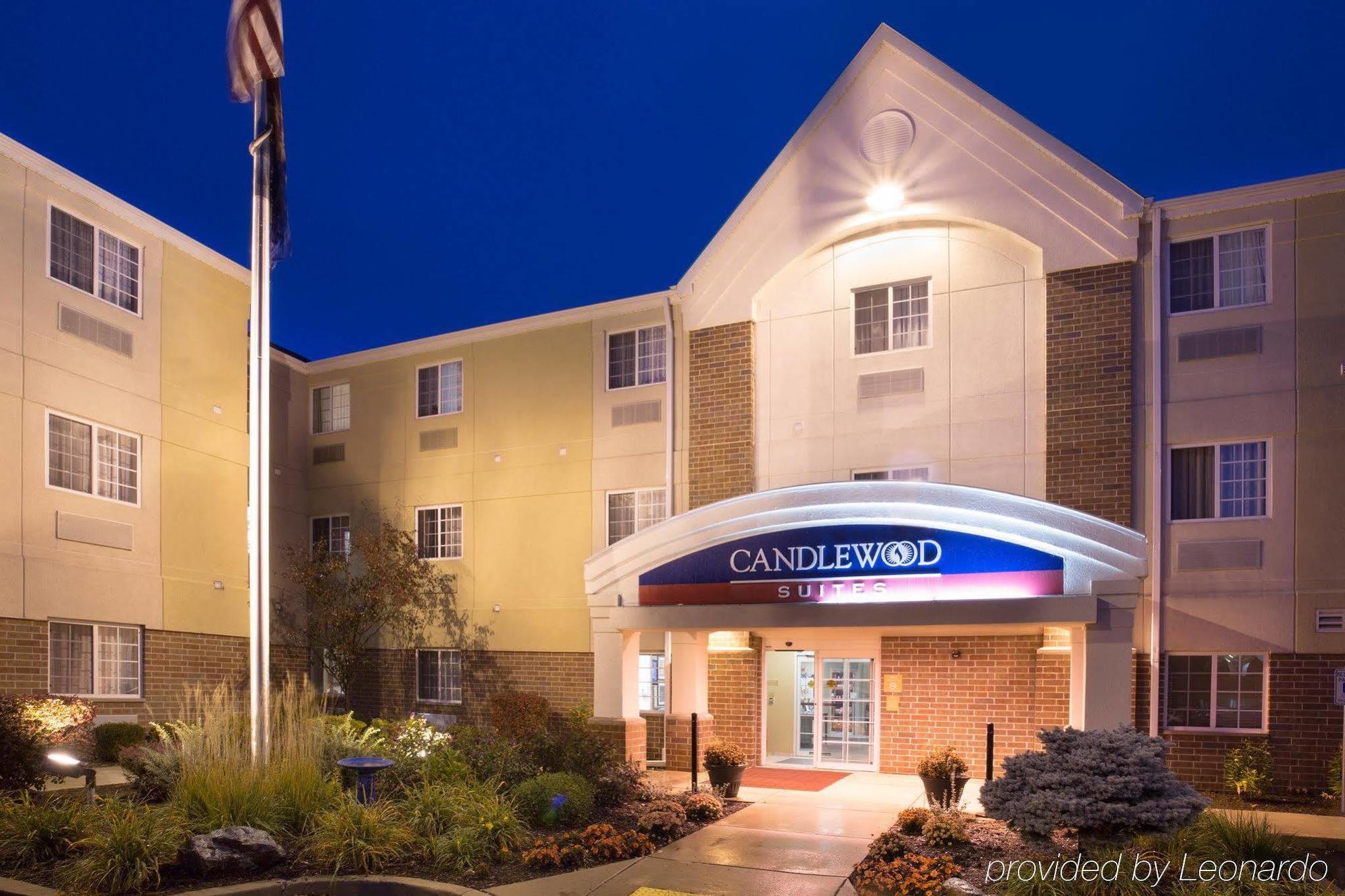 Candlewood Suites Kenosha By Ihg Pleasant Prairie Eksteriør billede