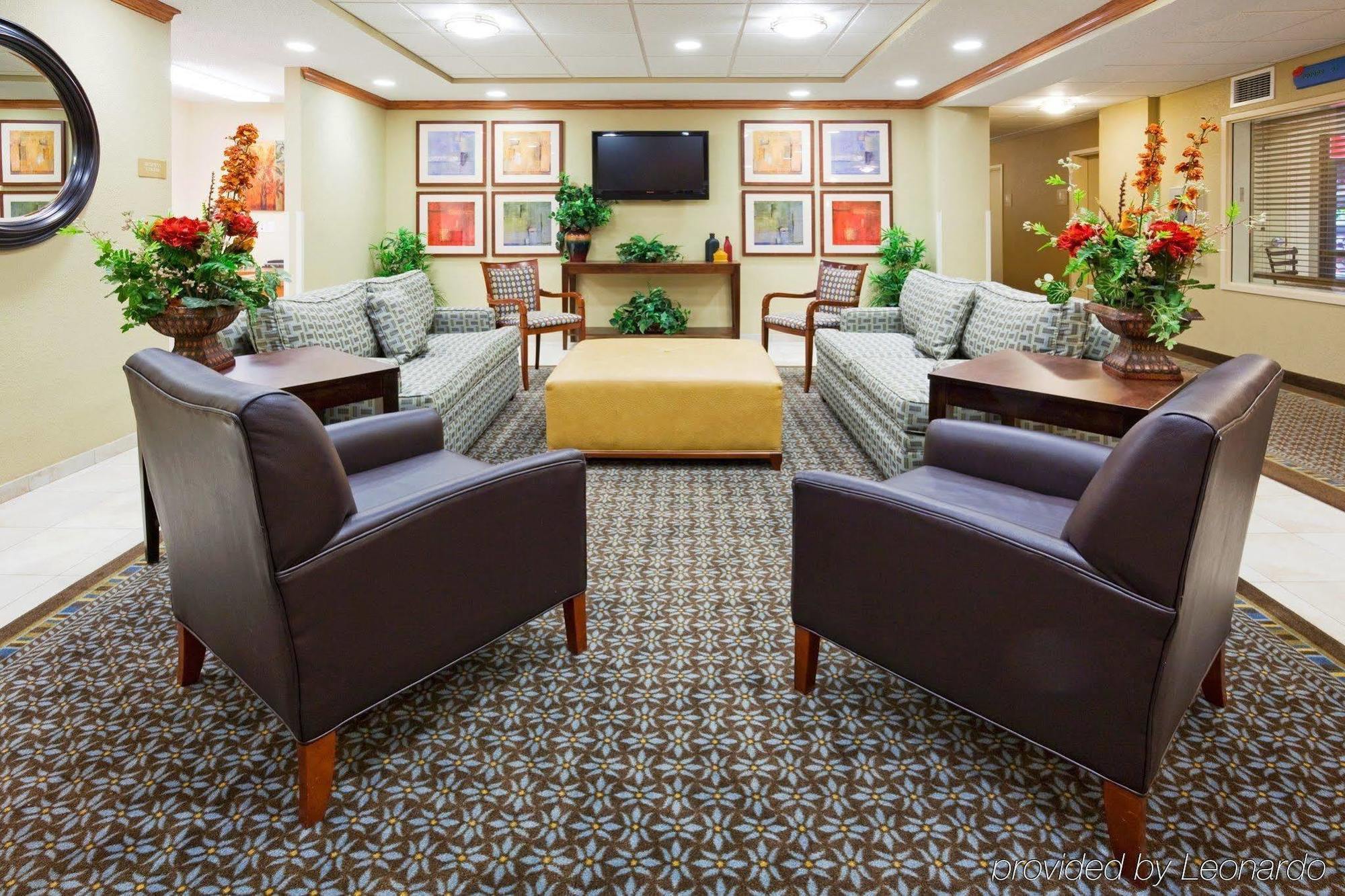 Candlewood Suites Kenosha By Ihg Pleasant Prairie Interiør billede