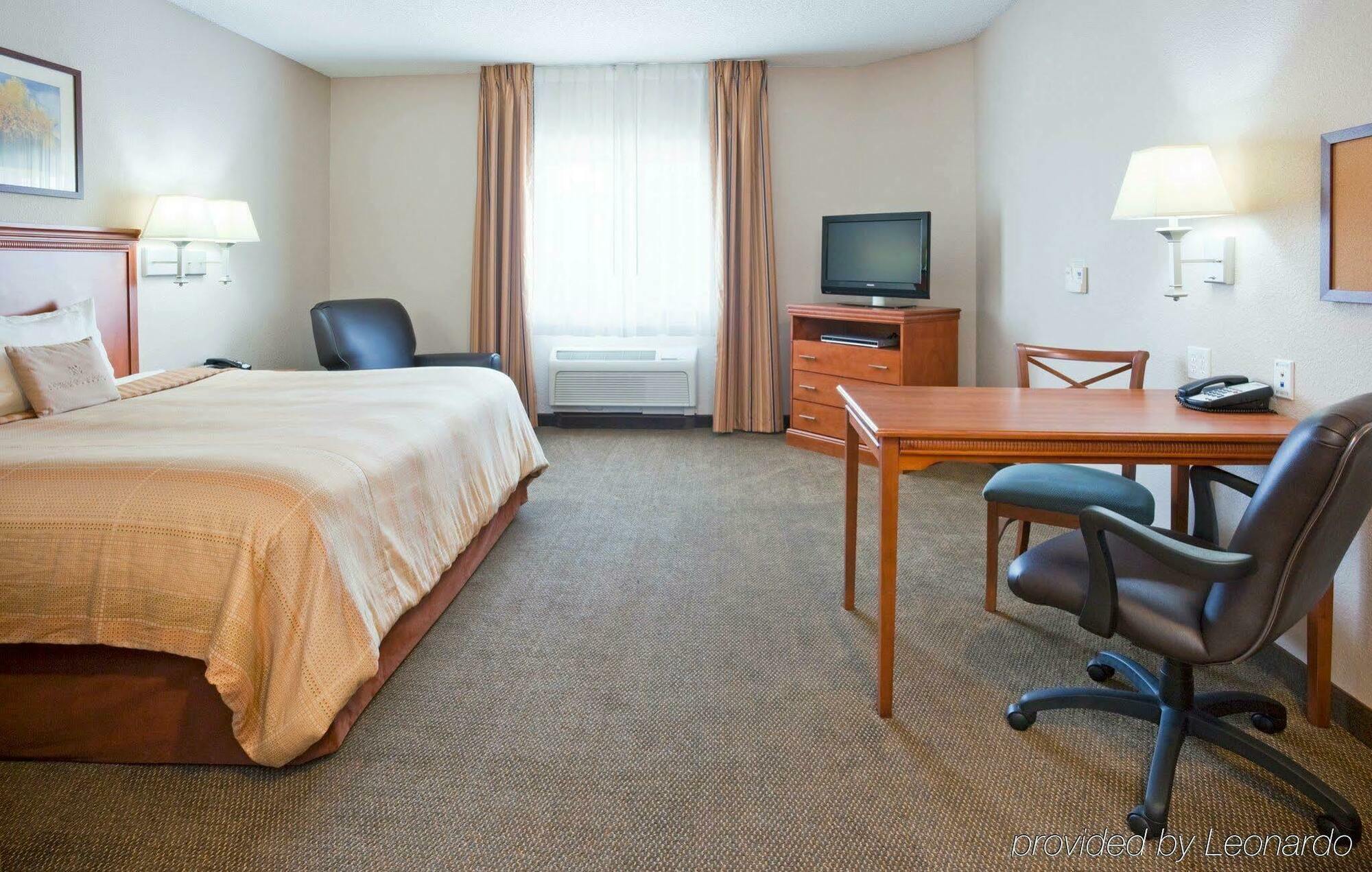 Candlewood Suites Kenosha By Ihg Pleasant Prairie Eksteriør billede