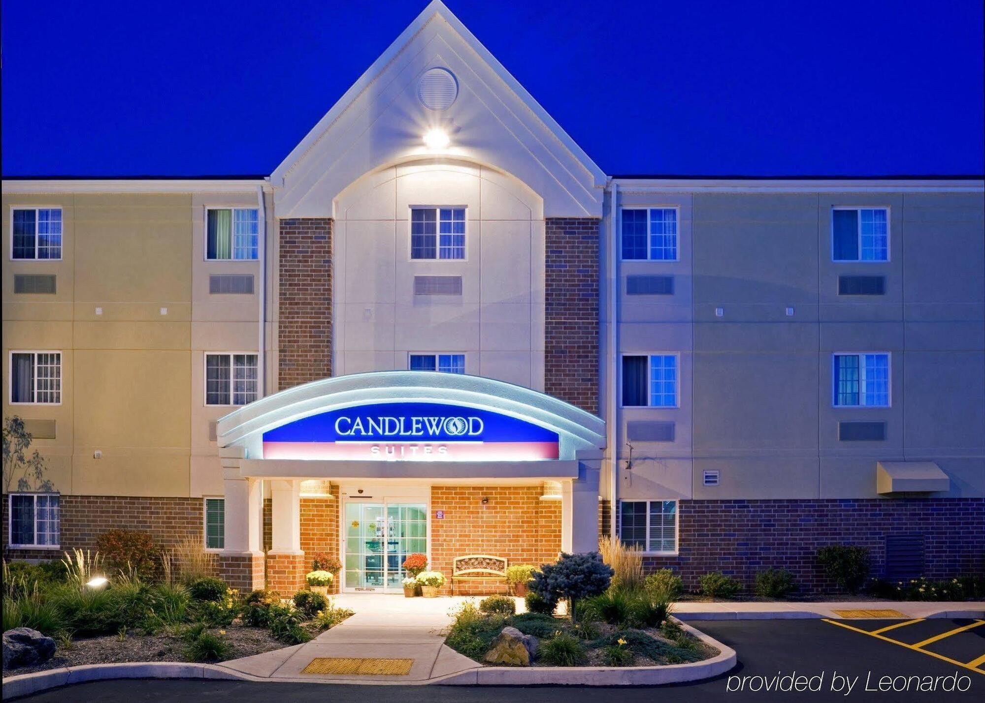 Candlewood Suites Kenosha By Ihg Pleasant Prairie Eksteriør billede